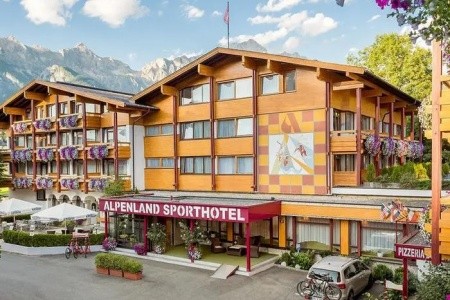 Rakúsko Hochkönig Eder 5 dňový pobyt Polpenzia Vlastná December 2026 (14/12/26-18/12/26)