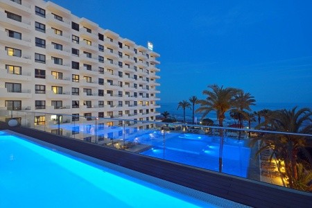 Španielsko Costa Del Sol Ocean House Costa Del Sol Affiliated By Melia 6 dňový pobyt Raňajky Letecky Letisko: Praha November 2026 (13/11/26-18/11/26)