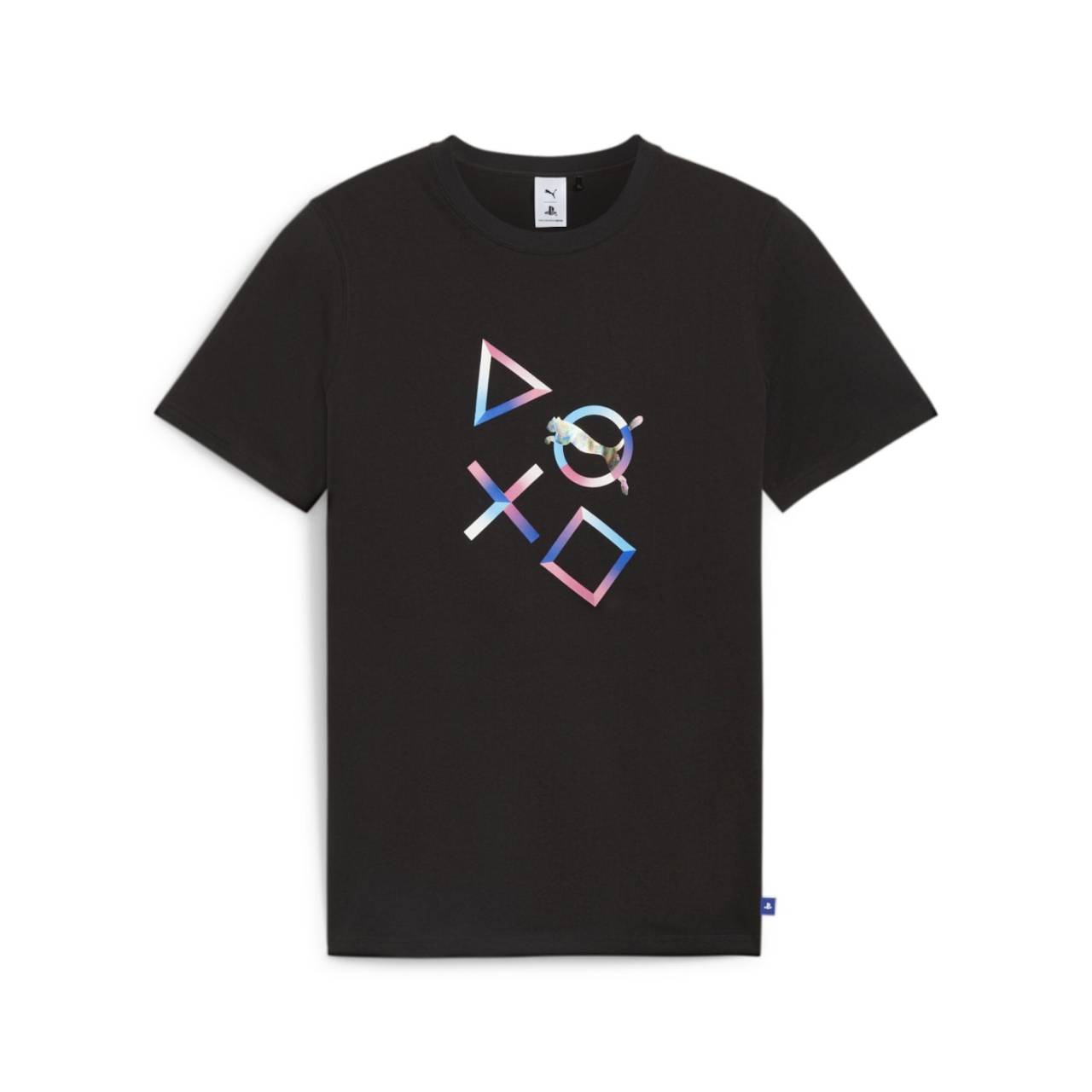 PUMA X PLAYSTATION Graphic Tee S.