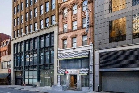 USA New York The Moderne 7 dňový pobyt Raňajky Letecky Letisko: Praha June 2026 (20/06/26-26/06/26)