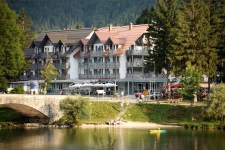 Slovinsko Bohinj Jezero 5 dňový pobyt Raňajky Vlastná May 2026 ( 6/05/26-10/05/26)