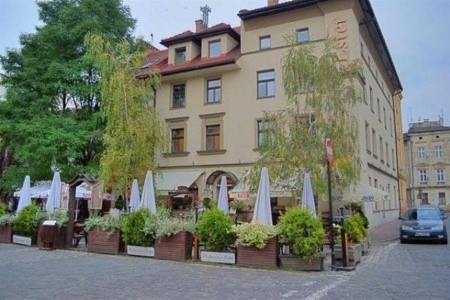 Poľsko Krakov Ester 3 dňový pobyt Raňajky Vlastná December 2026 ( 4/12/26- 6/12/26)