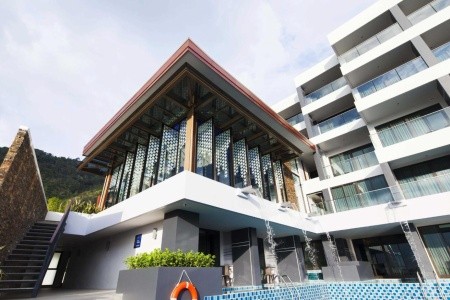 Thajsko Phuket The Yama Hotel Phuket 10 dňový pobyt Polpenzia Letecky Letisko: Viedeň November 2026 (16/11/26-25/11/26)