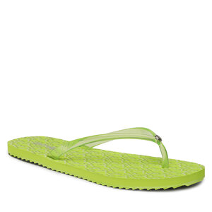 Žabky MICHAEL Michael Kors - Jinx Flip Flop 40S3JIFA1Q Brt Limeade.