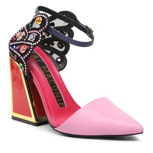 Sandále Kat Maconie - Naira Wild Rose/Multi.