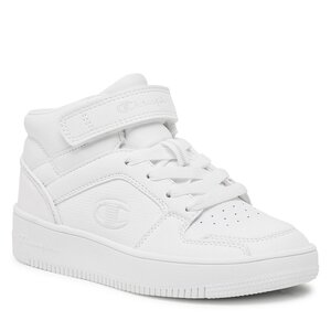 Sneakersy Champion - Rebound 2.0 Mid B Ps S32412-CHA-WW001 Triple Wht.
