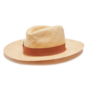 Klobúk Patrizia Pepe - 8F0010/V004-J3E6 Sand/New Cuoio.
