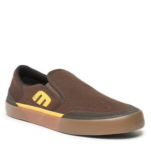 Tenisky Etnies - Marana Slip Xlt 4102000141 Brown/Gum.