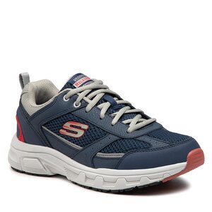 Sneakersy Skechers - Verketta 51898/NVGY Navy/Gray.