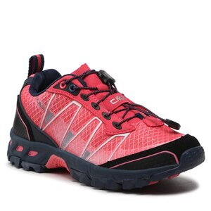 Topánky CMP - Altak Wmn Trail Shoe 3Q95266 Corallo/B.Blue 28CL.