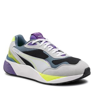 Sneakersy Puma - Rs-Metric 386169 03 Puma Black/Lime Squeeze.