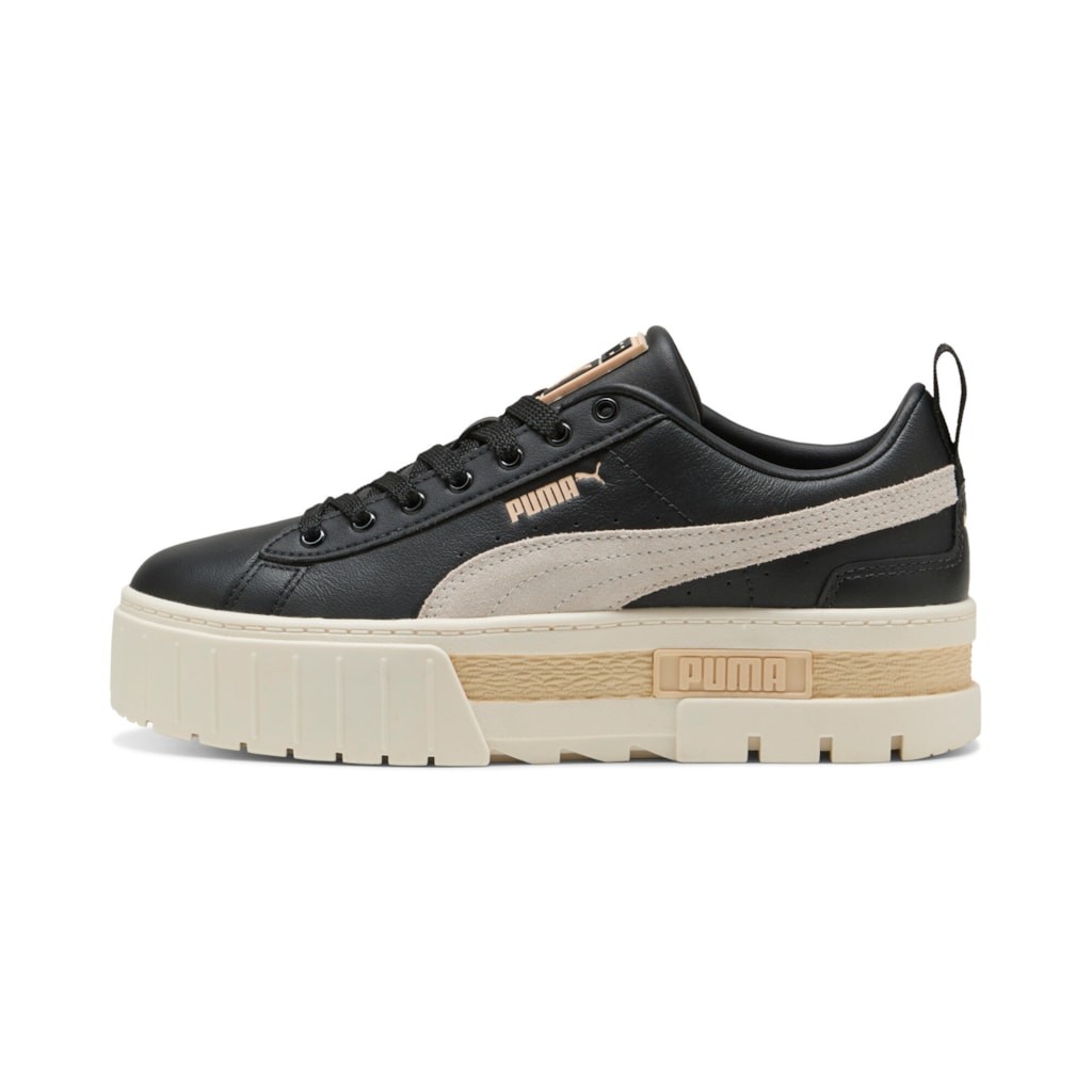 Puma Mayze Lth Wns 36.