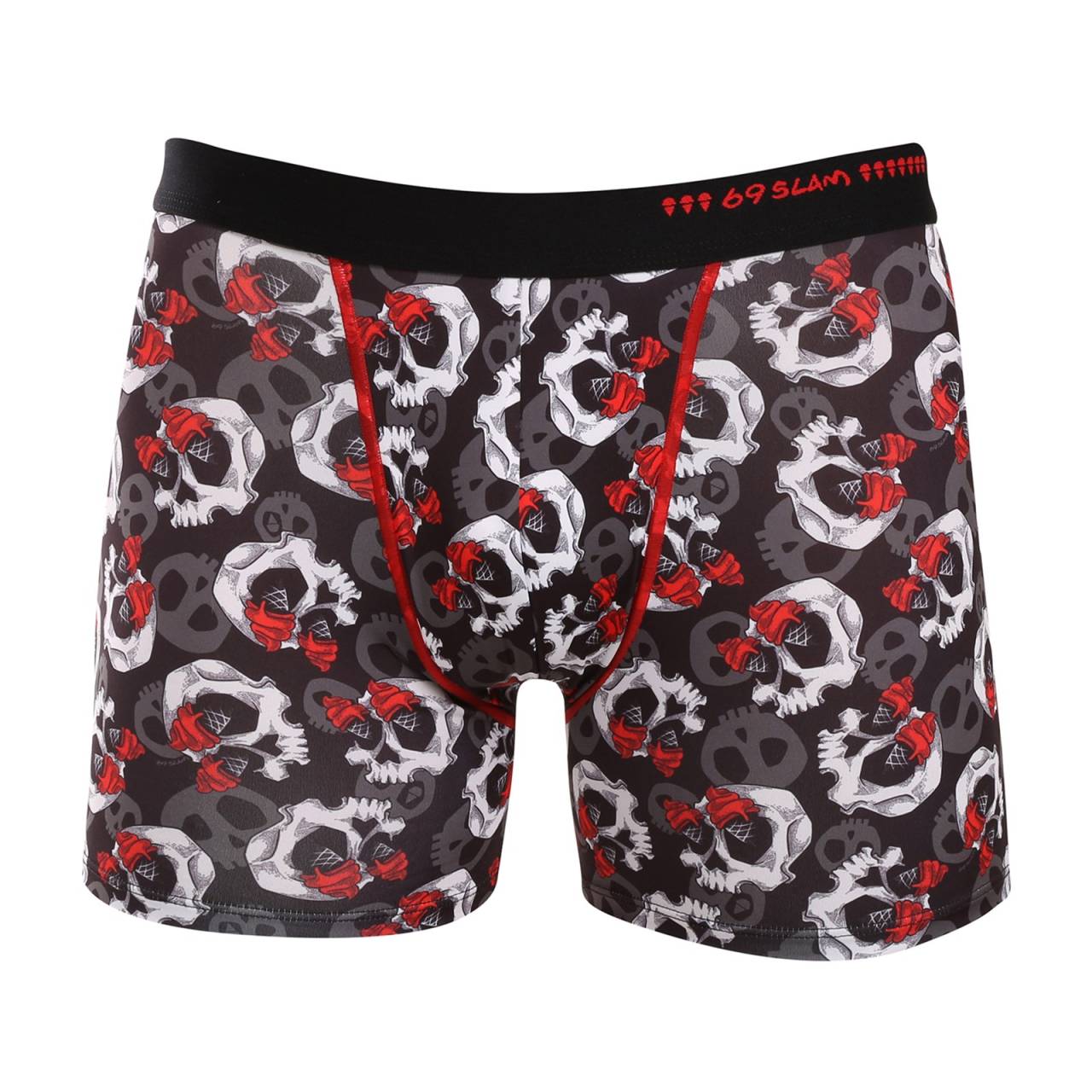 Pánske boxerky 69SLAM STIPPLING (MBYSPT-PO) XXL, trenky.
Vstúpte do sveta, kde sa pohodlie stretáva s originalitou!
Mikrovlákno, ktoré vás presvedčí na prvý dotyk
Boxerky sú vyrobené z umelých vlákien (kombinácia polyesteru a spandexu) - táto zmes vytvára dokonale mäkký, pružný a prispôsobivý materiál.
Výrazný dizajn a premyslený strih na aktívne dni
Boxerky 69SLAM vás na prvý pohľad zaujmú svojím jedinečným vzhľadom, originálnymi vzormi a príjemnými farbami.
Prečo by boxerky 69SLAM nemali chýbať vo vašom šatníku

Mikrovlákno - ľahké, elastické, rýchloschnúce.
Dlhšie nohavičky, ktoré zostávajú na svojom mieste.
Výrazný dizajn s originálnymi vzormi.

69SLAM spodná bielizeň, ktorá vám zdvihne náladu
69SLAM je obľúbená surferská značka z Bali, ktorá oslavuje život, umenie, kreativitu, dizajn a farby v každom detaile.
Ako sa starať o boxerky 69SLAM
Dodržiavaním týchto jednoduchých krokov zabezpečíte, že vaše boxerky 69SLAM budú dlho vyzerať krásne, funkčné a pohodlné.

Pranie: Odporúčame ručné pranie vo vlažnej vode.
Sušenie: Nesuš v sušičke.
Žehlenie: Nežehliť.

Tip: Vaša obľúbená spodná bielizeň si zaslúži šetrné zaobchádzanie.