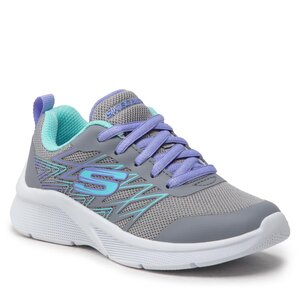 Topánky Skechers - Bright Runner 302469L/GRY Gray.