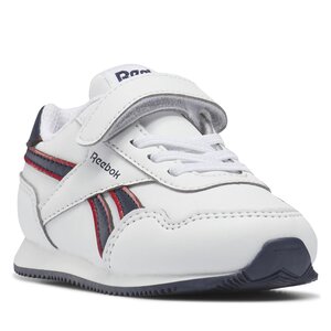 Topánky Reebok - Reebok Royal Classic Jog 3 Shoes HP8665 Biela.