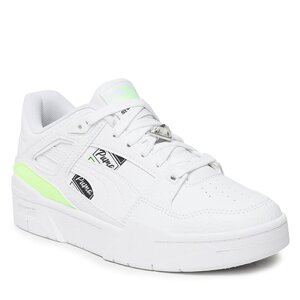 Sneakersy Puma - Slipstream RuleB Jr 389622 01 Puma White/Fast Yellow.