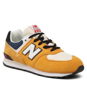 Sneakersy New Balance - GC574CY1 Žltá.
