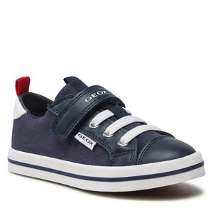 Sneakersy Geox - Jr Ciak Girl J3504I01054C4002 S Navy.