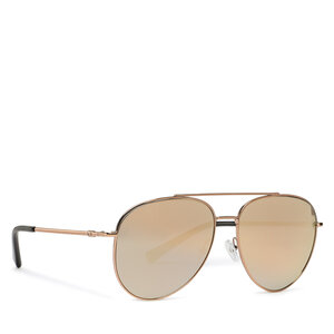 Slnečné okuliare Armani Exchange - 0AX2043S 61034Z Shiny Rose Gold/Grey Mirror Rose Gold.