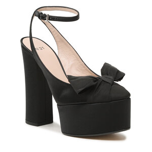 Sandále N°21 - 23ECPXNV15033 X070 Black.