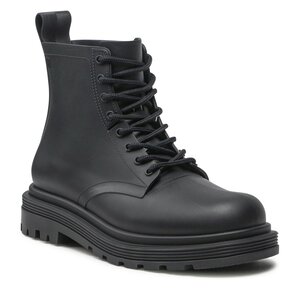 Členková obuv Melissa - Coturno Ad 32822 Black 51989.
