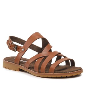 Sandále Timberland - ChicagoRiverside Multi TB0A5YZVF131 Rust Full Grain.