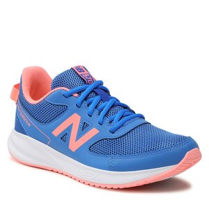 Sneakersy New Balance - YK570GL3 Modrá.