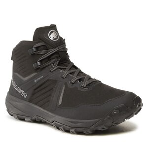 Trekingová obuv Mammut - Ultimate II Mid Gtx GORE-TEX 3030-04690-0001-1035 Black.