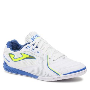 Topánky Joma - Dribling 2302 DRIS2302IN White/Royal.