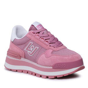 Sneakersy Liu Jo - Amazing 16 BA3119 PX027 Pink ray S1688.