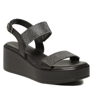 Sandále IGI&CO - 3687000 Black/DarkGrey.
