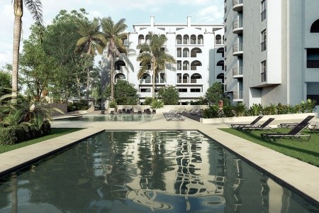 Španielsko Costa Del Sol Occidental Puerto Banús (Ex.