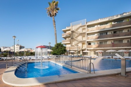 Španielsko Costa Brava Htop Royal Star & Spa 5 dňový pobyt All Inclusive Letecky Letisko: Praha August 2026 (15/08/26-19/08/26)
