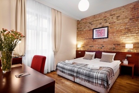 Poľsko Krakov Golebia 8 Residence (Ex.