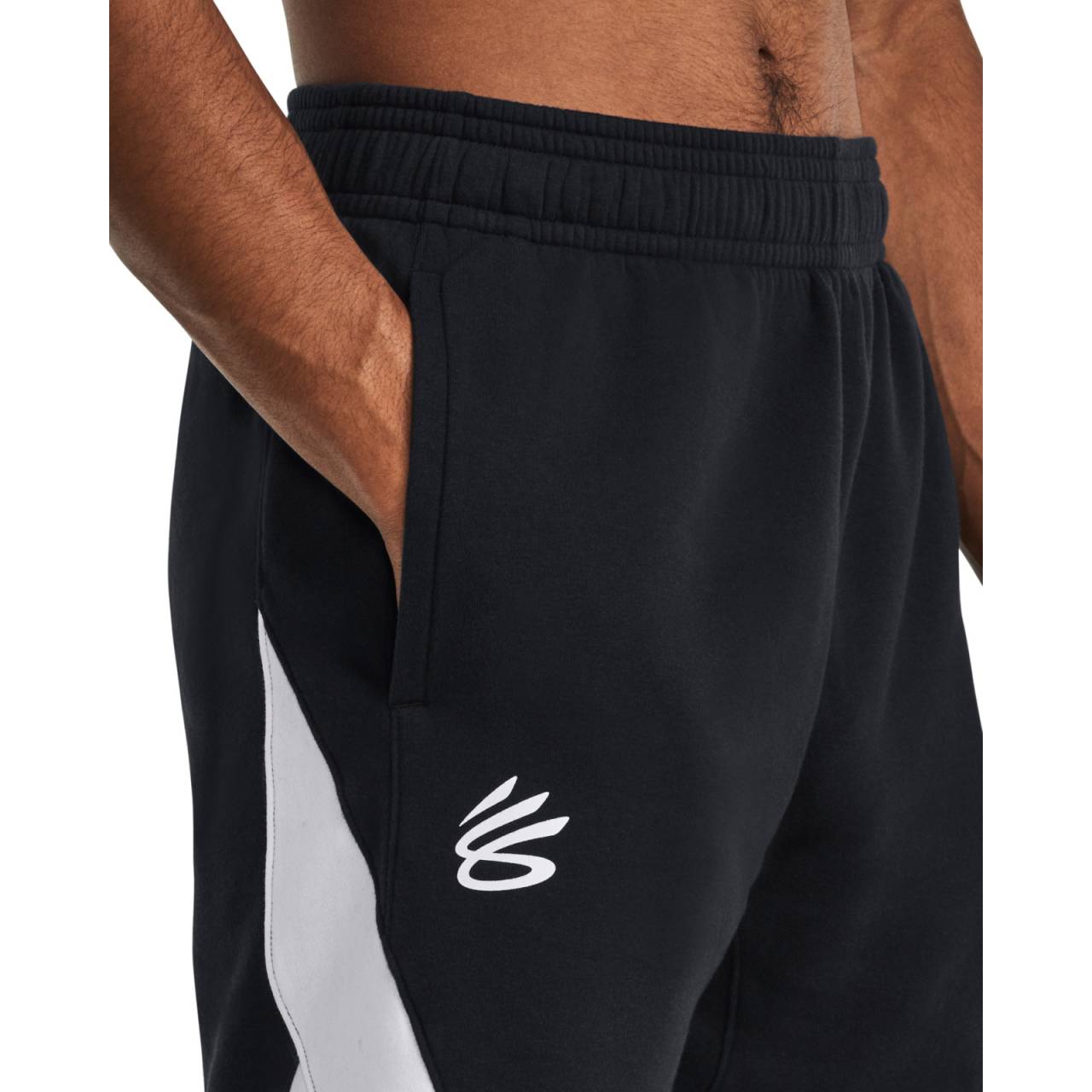 Under Armour Curry Splash Fleece Short XXL.