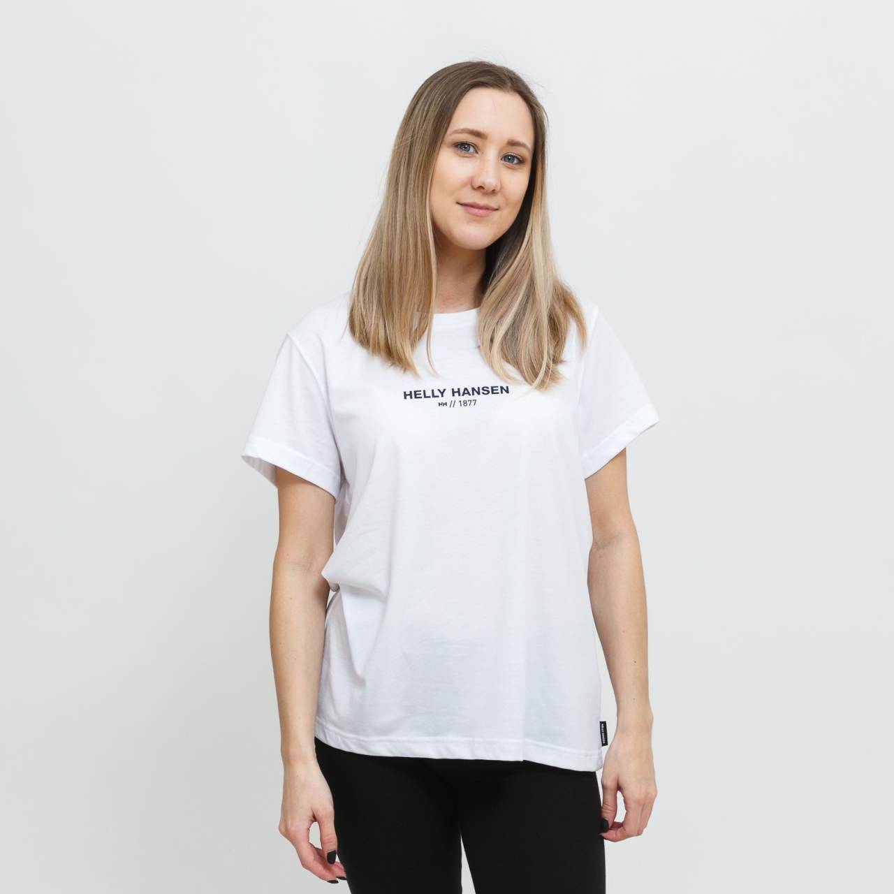 Helly Hansen W RWB GRAPHIC T-SHIRT XS.