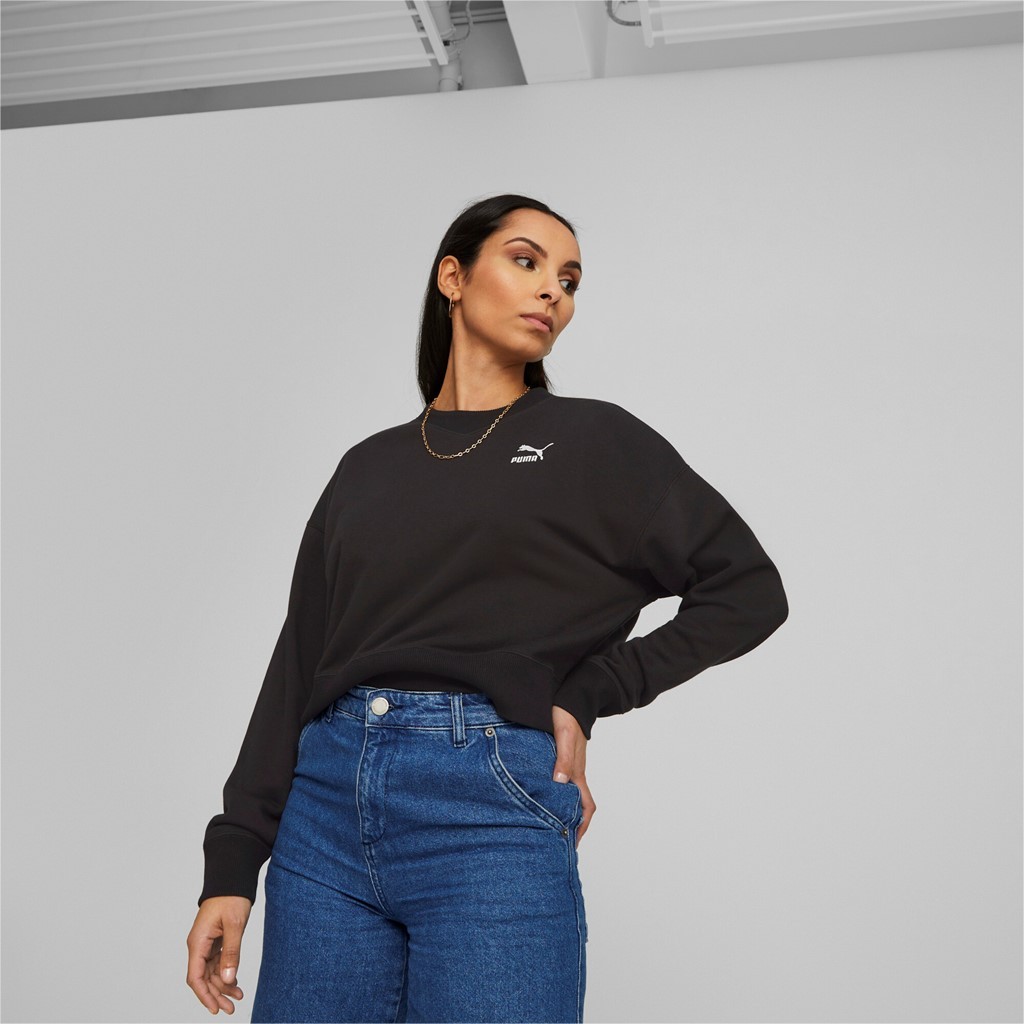 Puma CLASSICS Crew TR L.
