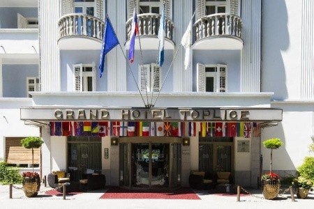 Slovinsko Bled Grand Toplice (Bled) 10 dňový pobyt Polpenzia Vlastná May 2026 ( 5/05/26-14/05/26)