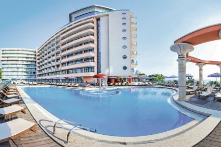 Bulharsko Zlaté Piesky Astera 12 dňový pobyt Ultra All inclusive Letecky Letisko: Praha July 2026 (10/07/26-21/07/26)