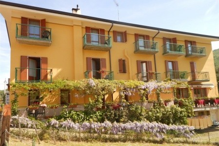 Taliansko Lago di Garda Monte Baldina 9 dňový pobyt Raňajky Vlastná June 2026 (27/06/26- 5/07/26)
