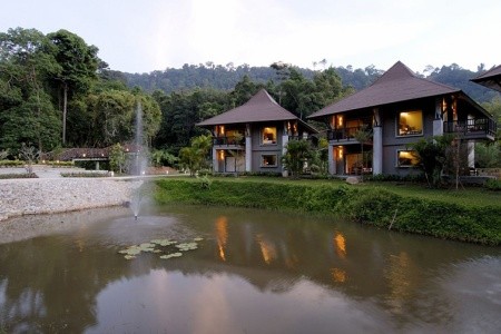 Thajsko Khao Lak Wanaburee Resort 15 dňový pobyt Polpenzia Letecky Letisko: Praha July 2026 (10/07/26-24/07/26)