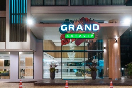 Thajsko Phuket Grand Kata Vip 8 dňový pobyt Raňajky Letecky Letisko: Viedeň January 2027 (19/01/27-26/01/27)