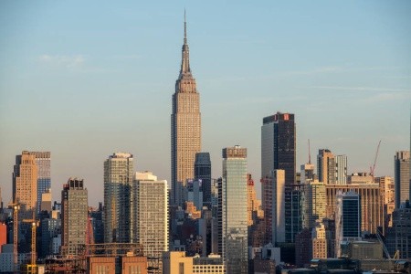 USA New York Hampton Inn Manhattan - Madison Square Garden Area 9 dňový pobyt Raňajky Letecky Letisko: Praha July 2026 ( 5/07/26-13/07/26)
