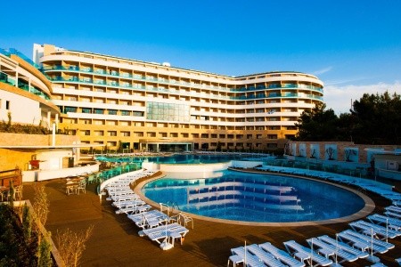 Turecko Turecká riviéra A Good Life Utopia Family Resort (Ex.