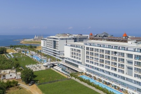 Turecko Alanya Numa Bay Exclusive 15 dňový pobyt All Inclusive Letecky Letisko: Bratislava July 2026 (14/07/26-28/07/26)