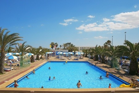 Tunisko Port El Kantaoui El Mouradi Club Selima 8 dňový pobyt All Inclusive Letecky Letisko: Praha June 2026 ( 8/06/26-15/06/26)