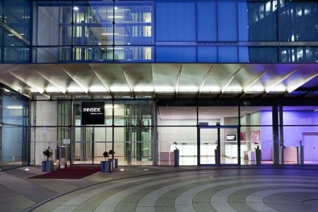 Nemecko Mníchov Innside München Parkstadt Schwabing 4 dňový pobyt Bez stravy Vlastná May 2026 (10/05/26-13/05/26)