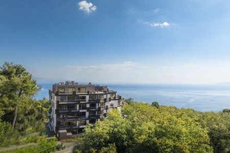 Chorvátsko Istria Aminess Younique Vollo Residence 6 dňový pobyt Bez stravy Vlastná August 2026 (16/08/26-21/08/26)