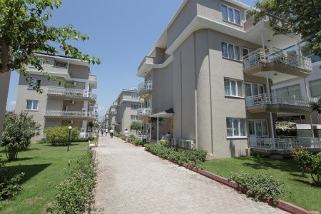 Turecko Alanya Club Wasa Holiday Village 10 dňový pobyt All Inclusive Letecky Letisko: Praha September 2026 (29/09/26- 8/10/26)