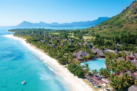 Maurícius Le Morne Dinarobin Beachcomber Golf Resort & Spa 9 dňový pobyt All Inclusive Letecky Letisko: Praha July 2026 (19/07/26-27/07/26)